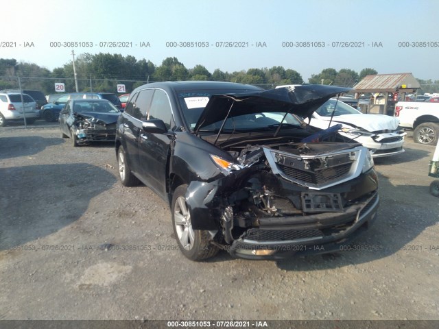 ACURA MDX 2011 2hnyd2h69bh528754