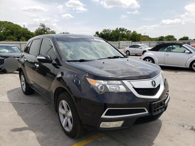 ACURA MDX TECHNO 2011 2hnyd2h69bh529032