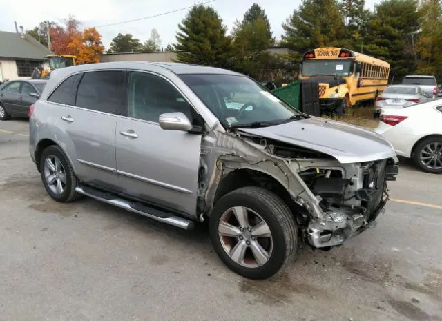 ACURA MDX 2011 2hnyd2h69bh530651