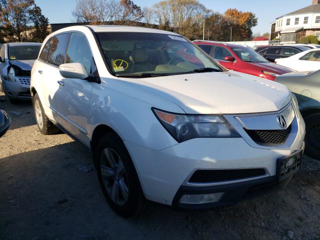 ACURA MDX 2011 2hnyd2h69bh531427