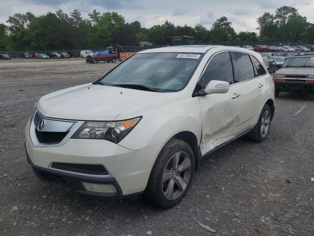 ACURA MDX 2011 2hnyd2h69bh535834