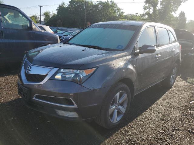 ACURA MDX TECHNO 2011 2hnyd2h69bh538880