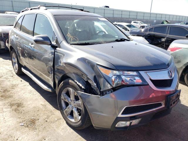 ACURA MDX TECHNO 2011 2hnyd2h69bh540595