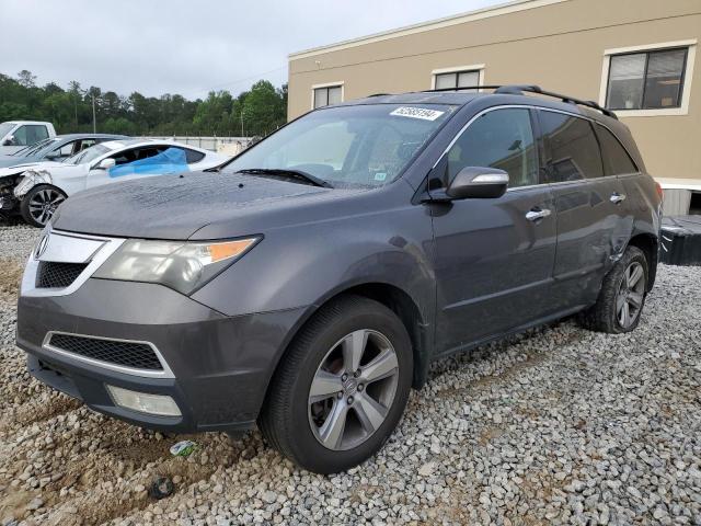 ACURA MDX 2011 2hnyd2h69bh542525