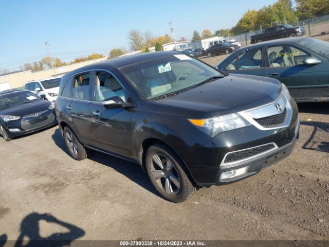 ACURA MDX 2011 2hnyd2h69bh544551