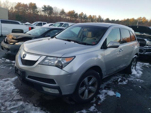 ACURA MDX TECHNO 2011 2hnyd2h69bh544680