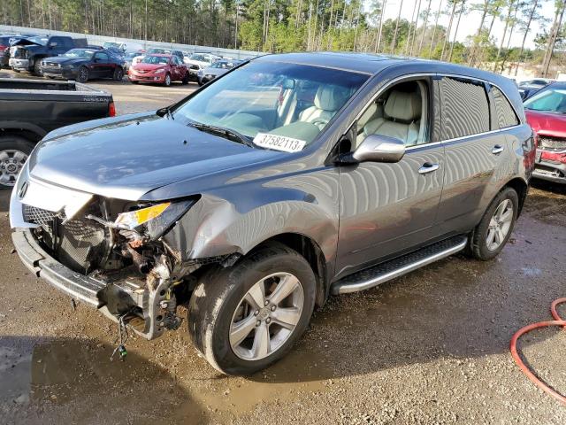 ACURA MDX 2011 2hnyd2h69bh546171