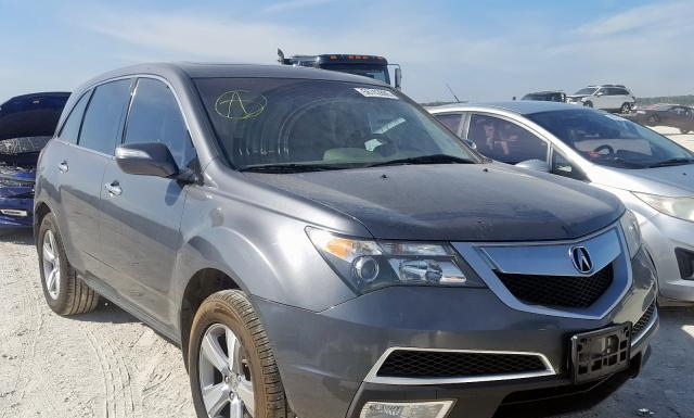 ACURA MDX 2011 2hnyd2h69bh546249