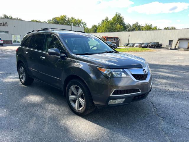 ACURA MDX TECHNO 2011 2hnyd2h69bh549040