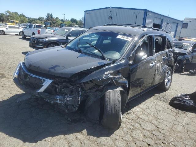 ACURA MDX TECHNO 2011 2hnyd2h69bh550298