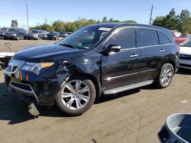 ACURA MDX 2012 2hnyd2h69ch514581