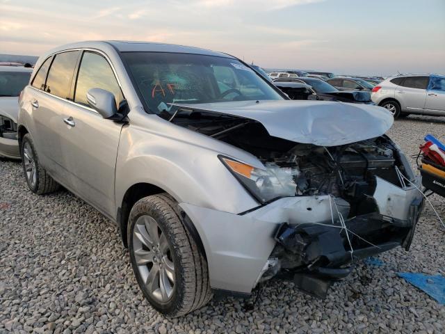 ACURA MDX ADVANC 2012 2hnyd2h69ch516458