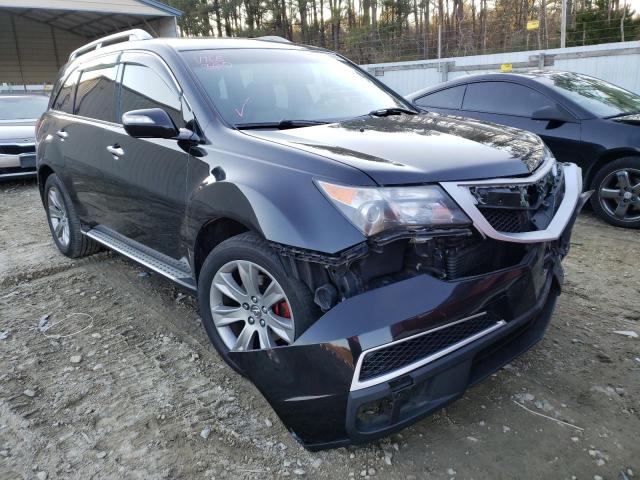 ACURA MDX ADVANC 2012 2hnyd2h69ch526875