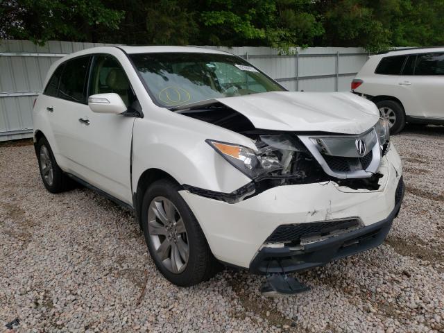 ACURA MDX ADVANC 2012 2hnyd2h69ch527444