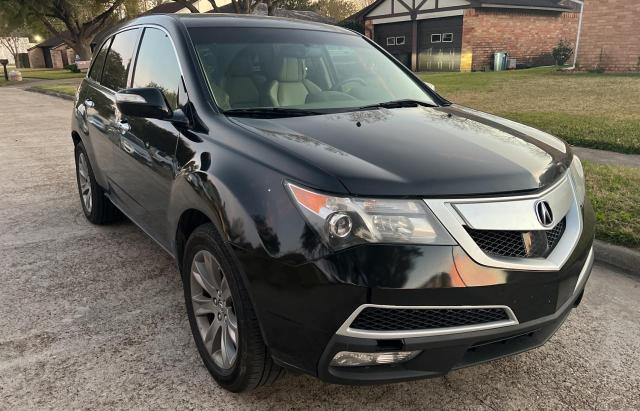 ACURA MDX 2012 2hnyd2h69ch528674