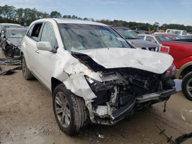 ACURA MDX ADVANC 2012 2hnyd2h69ch540145