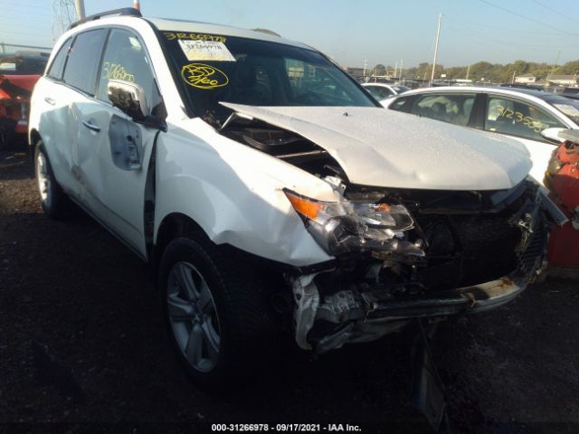 ACURA MDX 2013 2hnyd2h69dh001560