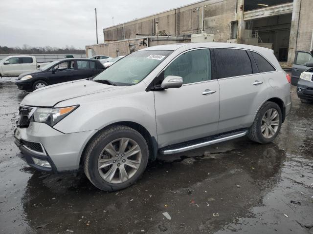 ACURA MDX ADVANC 2013 2hnyd2h69dh504683