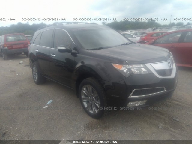 ACURA MDX 2013 2hnyd2h69dh507177