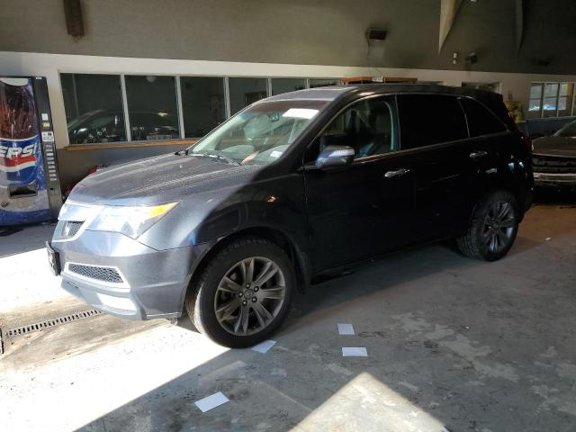 ACURA MDX ADVANC 2013 2hnyd2h69dh510631