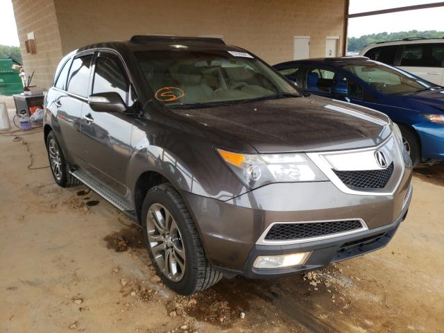 ACURA MDX TECHNO 2010 2hnyd2h6xah500864