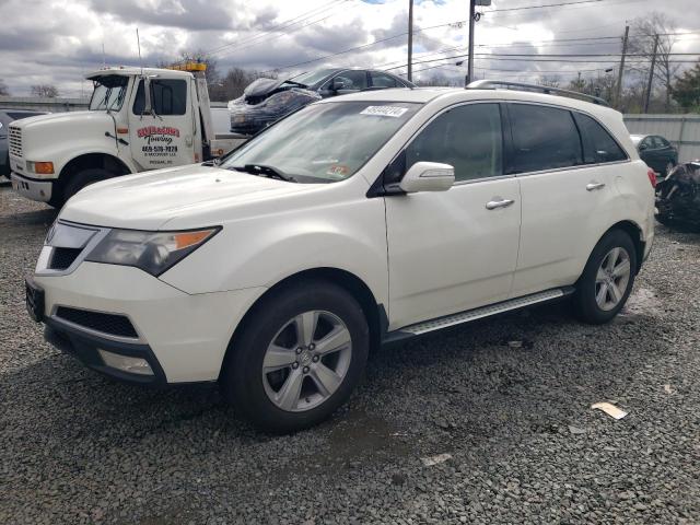 ACURA MDX 2010 2hnyd2h6xah501013