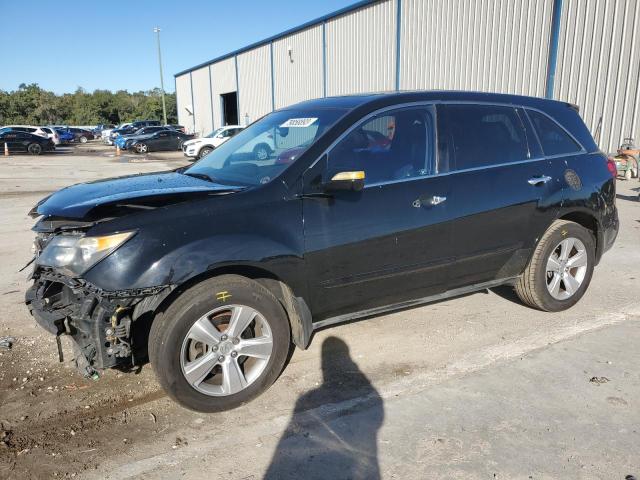 ACURA MDX 2010 2hnyd2h6xah506471