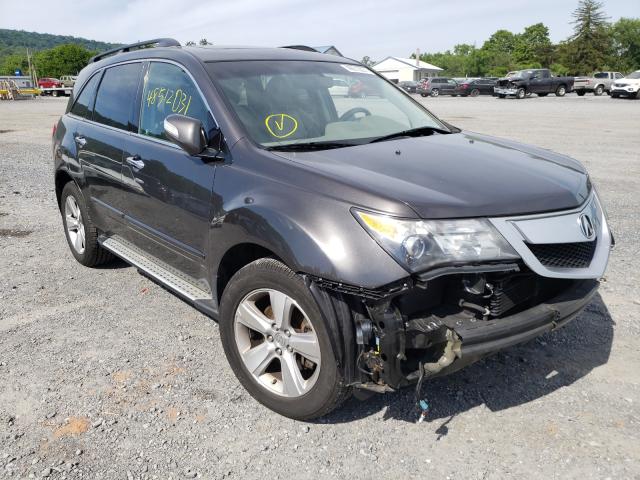 ACURA NULL 2010 2hnyd2h6xah511346