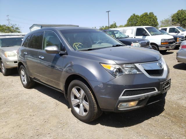 ACURA MDX TECHNO 2010 2hnyd2h6xah514828