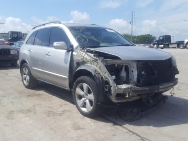 ACURA MDX TECHNO 2010 2hnyd2h6xah515879