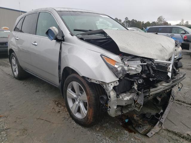 ACURA MDX TECHNO 2010 2hnyd2h6xah516224