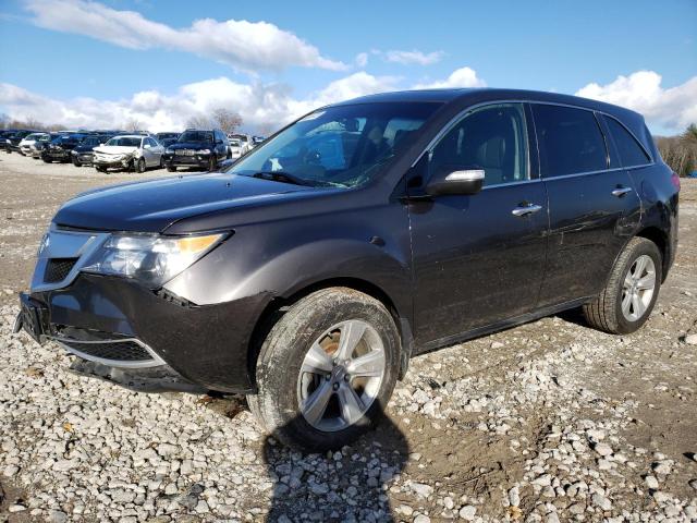 ACURA MDX TECHNO 2010 2hnyd2h6xah519530