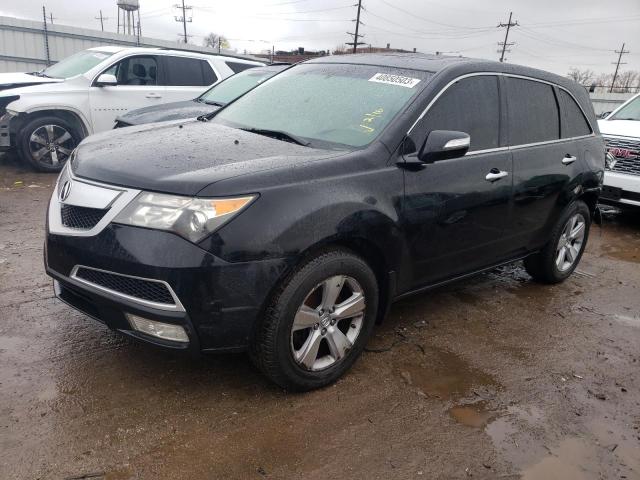 ACURA MDX TECHNO 2010 2hnyd2h6xah519981