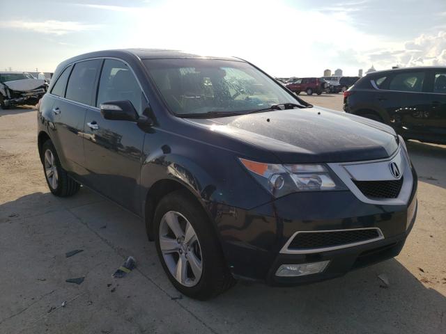 ACURA MDX TECHNO 2010 2hnyd2h6xah522041