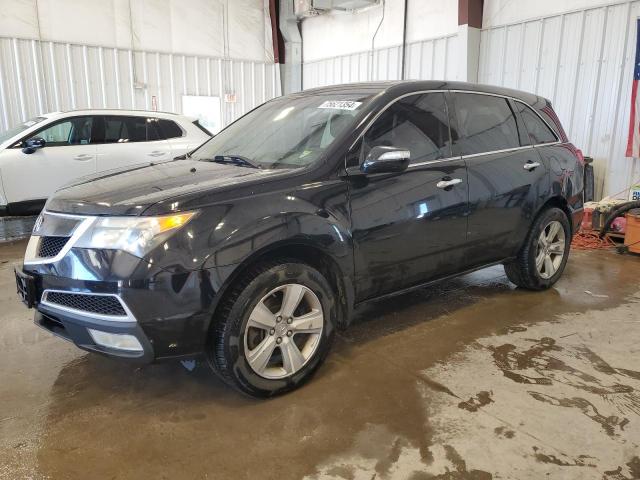 ACURA MDX TECHNO 2010 2hnyd2h6xah529541