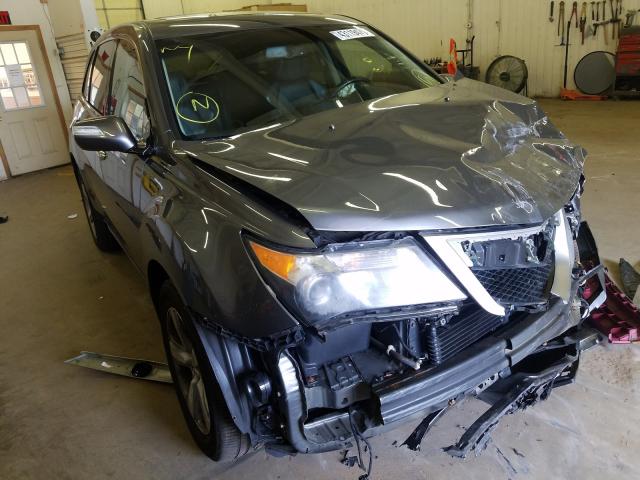 ACURA MDX TECHNO 2010 2hnyd2h6xah530656