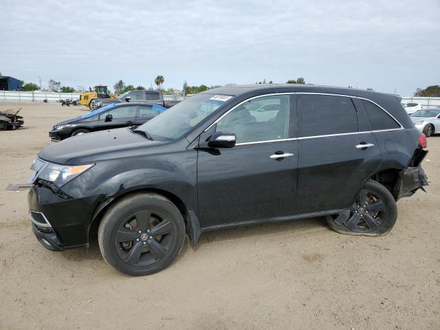 ACURA MDX TECHNO 2010 2hnyd2h6xah531600