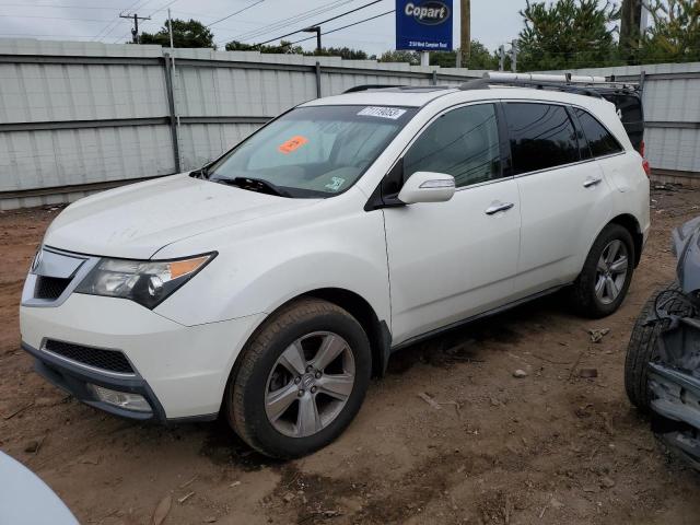 ACURA MDX TECHNO 2010 2hnyd2h6xah532522