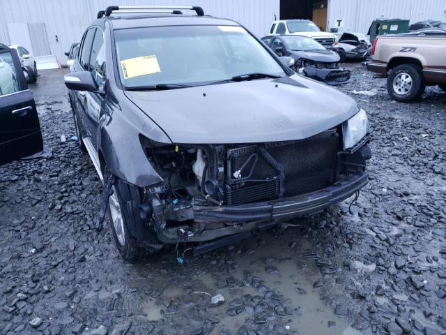 ACURA MDX TECHNO 2011 2hnyd2h6xbh000639