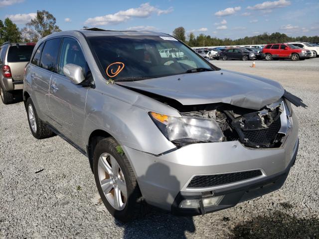 ACURA MDX TECHNO 2011 2hnyd2h6xbh503247