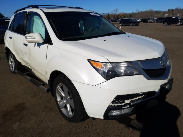 ACURA MDX TECHNO 2011 2hnyd2h6xbh506486