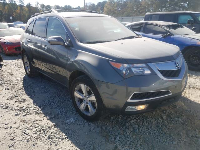 ACURA MDX TECHNO 2011 2hnyd2h6xbh506519