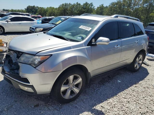 ACURA MDX 2011 2hnyd2h6xbh510103