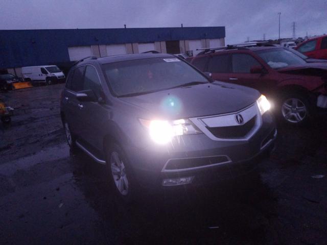 ACURA MDX TECHNO 2011 2hnyd2h6xbh512403