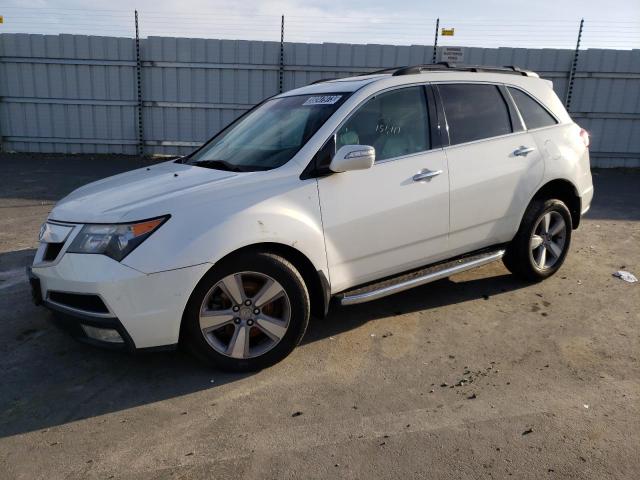 ACURA MDX TECHNO 2011 2hnyd2h6xbh515401