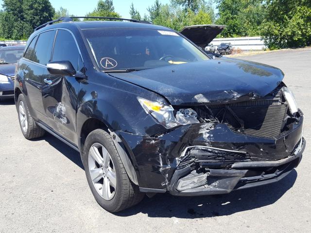 ACURA MDX TECHNO 2011 2hnyd2h6xbh521991