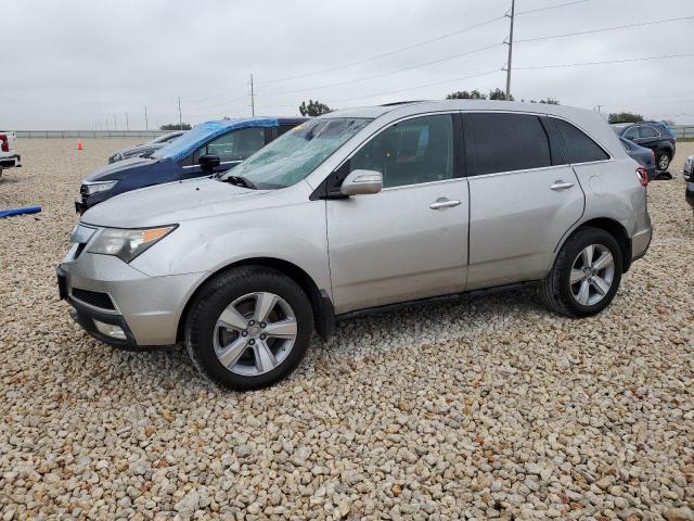 ACURA MDX 2011 2hnyd2h6xbh526253