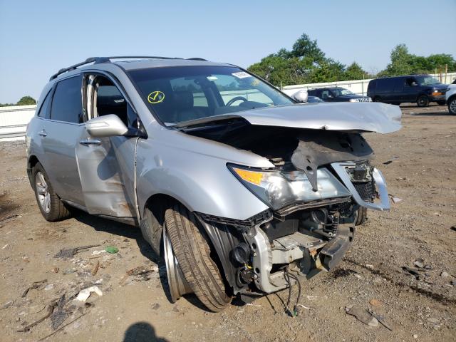 ACURA MDX TECHNO 2011 2hnyd2h6xbh526270