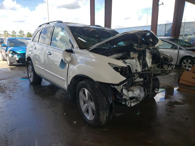 ACURA MDX TECHNO 2011 2hnyd2h6xbh528049