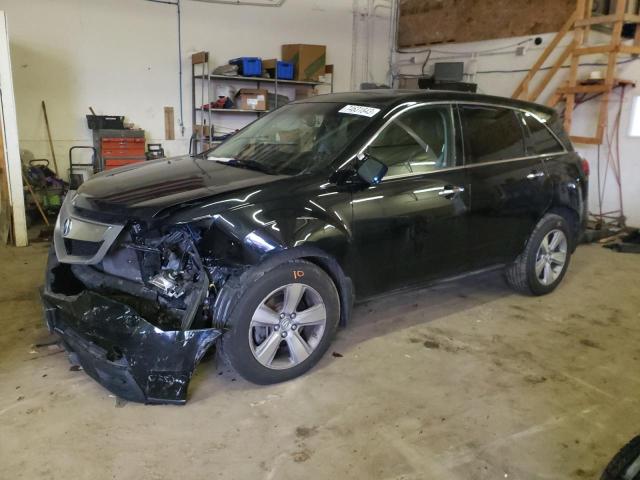 ACURA MDX 2011 2hnyd2h6xbh529900